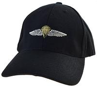 topt mili Casquette Americaine Commando Seal Marines Para Parachutiste Américain us USA brodée Militaire Paratrooper Plongeur 6 Navy