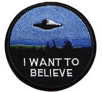 topt rasta Soucoupe Vaisseau Alien ecusson Extra terrestre Patch 8cm Écusson brodé Imprimés Ecussons Thermocollants