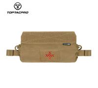 Toptacpro Pochette Médicale Tactique Rouleau 1 Pochette Edc Pour Traumatismes Ifak Trousse De Premiers Soins Pochette 8531