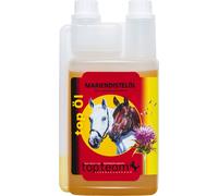 topteam top Huile de Chardon-Marie - 1 L