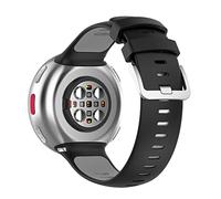 TopTen Bracelet de montre compatible avec Polar Vantage V2, bracelet de rechange en silicone