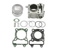 Topteng 125cc Cylinder Kit adapté pour Honda FES125 S-Wing Pantheon 125 03-2012 SH125 01-2012