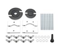 Topteng 2-Stroke Exhaust Pipe Repair Kit Dent Removal Tools Orange adapté pour Te 125 250 300 Tc