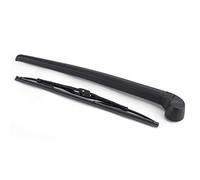 Topteng Bras d'essuie-glace arrière de voiture & Blade Fit pour Au-di A6 (4F, C6) Avant Allroad