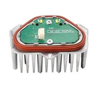 Topteng Daytime Running Light DRL Control Module Ballast H1BB13D278AC adapté pour Ford Fiesta/Focus/Transit Custom Van, adapté pour All Engine Types-Petrol/Diesel