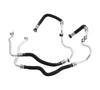 Topteng Engine Oil Cooler Line 17227589509 17227589510 adapté pour BMW 550i 550i GT 550i 650i