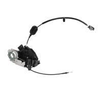 Topteng Front Left Door Lock BK21-V219A65-DK adapté pour Tourneo Custom V362 2012-2015, adapté pour Transit Custom V362 2012-2015