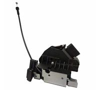 Topteng Front Right Door Lock BK21-V219A64-CH adapté pour Ford Tourneo/Transit Custom V362 2012-2015