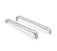 Topteng Goldwing Chrome Carénage Logo Side Carénage pour Hon-da GL1800 2001-2011