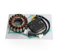 Topteng Kit de joints de régulateur d'état adapté pour XRV750 Africa Twin (RD04) 1992