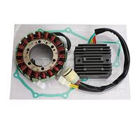 Topteng Kit de Joints de régulateur d'état adapté pour XRV750 Africa Twin (RD07) 1993-2003