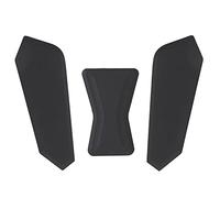 Topteng Lot de 3 protège-réservoirs latéraux pour Moto adapté pour BMW F750Gs F850Gs 2018-2020 - Caoutchouc