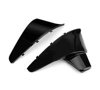 Topteng Moto 1 Paire ABS Batterie Side Cover pour Honda Shadow VT600 VLX 600 STEED400 1988-1998