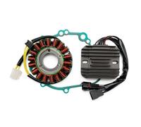 Topteng Moto Allumage Bobine Stator Magnéto Accessoires Kit Remplacement pour Suzuki GSXR 600 750 2006-2007