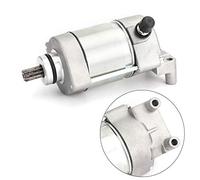 Topteng Moto Démarreur électrique, Pompe Fue Moteur 5VY-81890-00 4C8-81890-00 pour Yamaha YZF R1 04-08, YZF R1 RaceBase 05-08, YZF R1S Limited Edition 2006, YZF R1 50th Anniversary Edition 2006