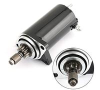 Topteng Motorcyle Démarreur électrique adapté pour Seadoo GS GSI GTS GTX SPX XP 278000484 278000485 278001300 278001935