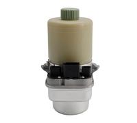 Topteng Power Steering Pump 6Q0423156AB adapté pour VW Polo/Fox 2003-2009, adapté pour Skoda Fabia I II/Roomster 2003-2009, adapté pour Seat Ibiza 2003-2009