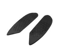 Topteng Réservoir de Traction Side Pad Fuel Gas Genou Grip Decal adapté pour Suzuki GSXR600 2006-2007