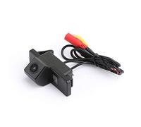 Topteng Reverse Parking Camera adapté pour Citroen C4 C5, adapté pour Peugeot 307, adapté pour Nissan Qashqai J10 J13 X-Trail Geniss Pathfinder Dualis Sunny Juke