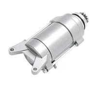 Topteng Starter Motor adapté pour Yamaha XVS1100 V-Star Custom/Midnight Custom/Drag Star, XVS1100A V-Star Classic/Drag Star Classic, XVS1100AT V-Star Silverado