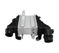 Topteng Turbo Intercooler 144616325R adapté pour Nissan Qashqai II SUV J11, J11 1.5 dCi 1461 CCM, 85 KW, 116 PS 19-25, adapté pour Renault Captur II HF Blue dCi 115 1461 CCM, 85 KW, 116 PS 2020-2025