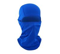 TOPTIE Cagoule Respirante, Cagoule de Refroidissement en Maille à Couverture Complète pour Hommes Femmes Cyclisme Doublure de Casque de Moto