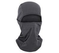 TOPTIE Cagoule Respirante, Cagoule de Refroidissement en Maille à Couverture Complète pour Hommes Femmes Cyclisme Doublure de Casque de Moto