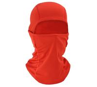 TOPTIE Cagoule Respirante, Cagoule de Refroidissement en Maille à Couverture Complète pour Hommes Femmes Cyclisme Doublure de Casque de Moto