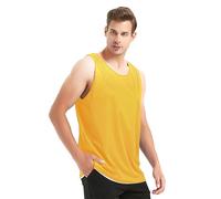 TOPTIE Maillots de Basket-Ball pour Homme, débardeur en Maille réversible, Maillot de Crosse
