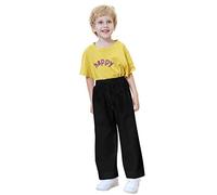 TOPTIE Pantalons de karaté pour Adultes et Enfants, Pantalons Art Martiaux, Kimonos de karaté pour élèves