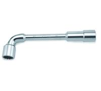 TOPTUL AEAE1919 Clé à fourche et polygonale à cliquet