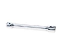 TOPTUL AEEC1819 Clé double articulée