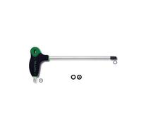 TOPTUL AIED2514 Tournevis coudé