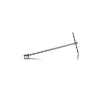 ouille TOPTUL 10 mm, Länge: 600mm mit Schiebegriff und Gelenk