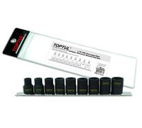 TOPTUL GAAG0903 Jeu de clé à douille