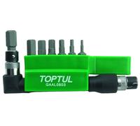 TOPTUL GAAL0803 Tournevis à embouts