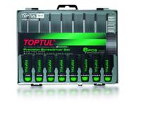 TOPTUL GAAW0802 Kit de tournevis