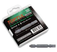 TOPTUL GAAW1004 Coffret d'embouts pour tournevis
