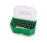 Coffret d'embouts de tournevis TOPTUL GAAW3101