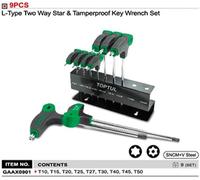 TOPTUL GAAX0901 Tournevis