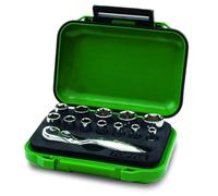 TOPTUL GABW1301 Jeu de clé à douille