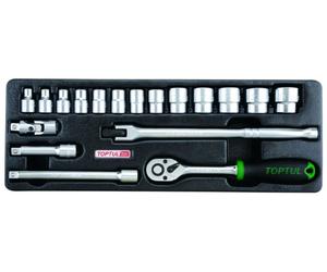 TOPTUL GCAT1808 Jeu de ouille