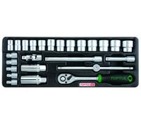 Jeu d'outils TOPTUL GCAT2502