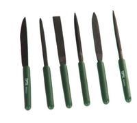 TOPTUL GNBA0601 Kit de limes