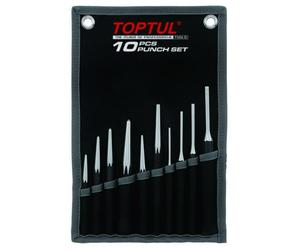 TOPTUL GPAQ1001 Kit de poinçons