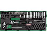TOPTUL GTB72020 Kit d'outils
