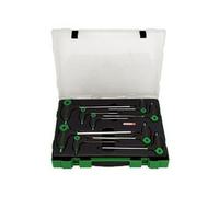 TOPTUL GZC09040 Kit de tournevis