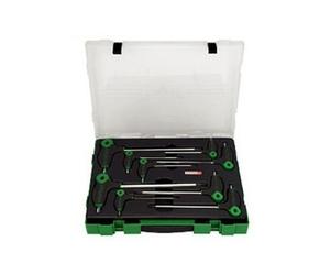 TOPTUL GZC09040 Kit de tournevis
