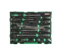 TOPTUL GZC1401 Kit de tournevis