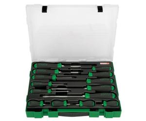 TOPTUL GZC14010 Kit de tournevis
